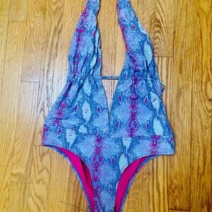 Zingara monokini swimsuit one piece